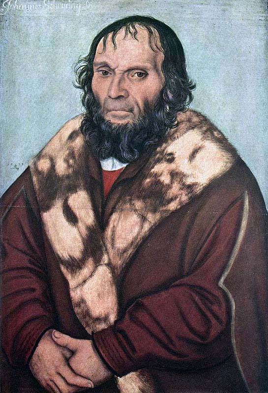 Doctor Johannes Scheyring